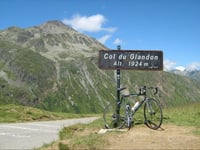 Col du Glandon
