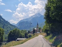 Col du Glandon
