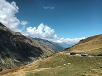 Col du Glandon