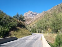 Col du Glandon
