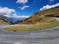 Col du Glandon