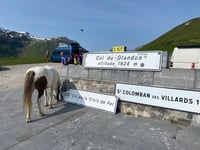 Col du Glandon