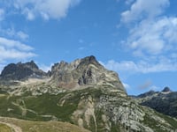 Col du Glandon