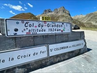 Col du Glandon