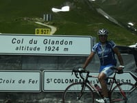 Col du Glandon