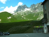 Col du Glandon