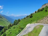 Col du Glandon