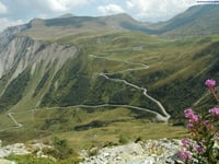 Col du Glandon