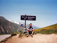 Col du Glandon