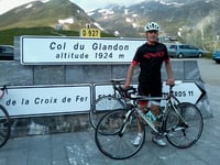 Col du Glandon