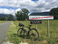 Col du Goléron da Alby-sur-Chéran