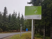 Col du Goulet da Le Bleymard