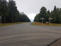 Col du Goulet da Le Bleymard