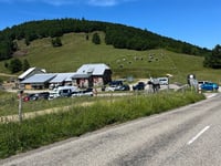 Col du Grand Ballon da Saint-Amarin