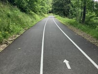 Col du Grand Ballon vanuit Saint-Amarin