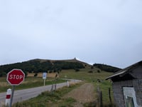 Grosser Belchen von Saint-Amarin