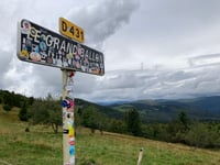 Col du Grand Ballon da Saint-Amarin