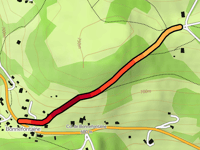 Col du Grand Briseux da Bonnefontaine