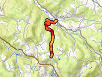 Col du Grand Briseux z Rehaupal