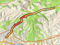 Col du Grand Caunet da La Ciotat