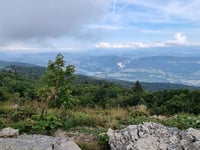 Col du Grand Colombier da Anglefort