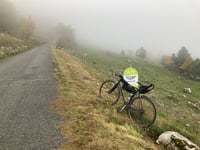 Col du Grand Colombier da Anglefort