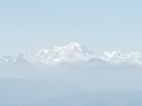 Col du Grand Colombier desde Artemare por Selle de Fromentel