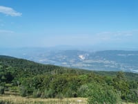 Col du Grand Colombier
