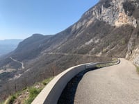 Col du Grand Colombier
