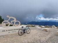 Col du Grand Colombier