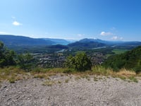 Col du Grand Colombier