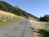 Col du Grand Colombier