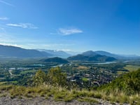 Col du Grand Colombier