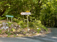 Col du Grand Colombier