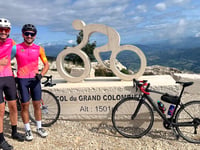 Col du Grand Colombier