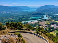 Col du Grand Colombier