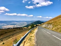 Col du Grand Colombier