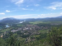 Col du Grand Colombier