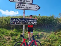 Col du Grand Colombier