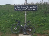 Col du Grand Colombier
