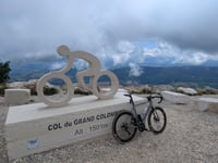 Col du Grand Colombier