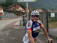 Col du Grand Colombier