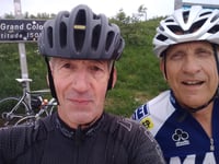 Col du Grand Colombier