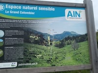 Col du Grand Colombier
