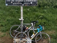 Col du Grand Colombier
