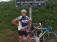 Col du Grand Colombier