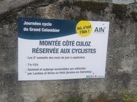 Col du Grand Colombier