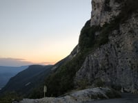 Col du Grand Colombier