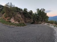 Col du Grand Colombier