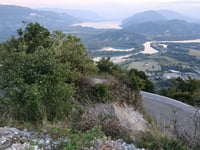 Col du Grand Colombier